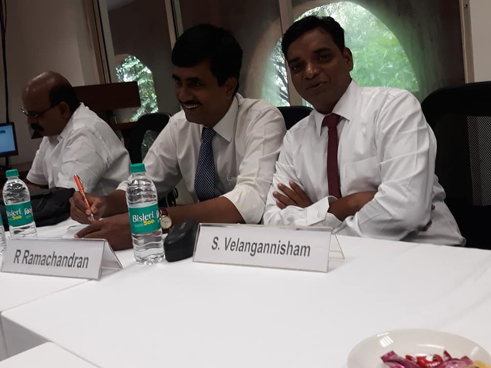 MDI  - Class Room (Gurgaon)